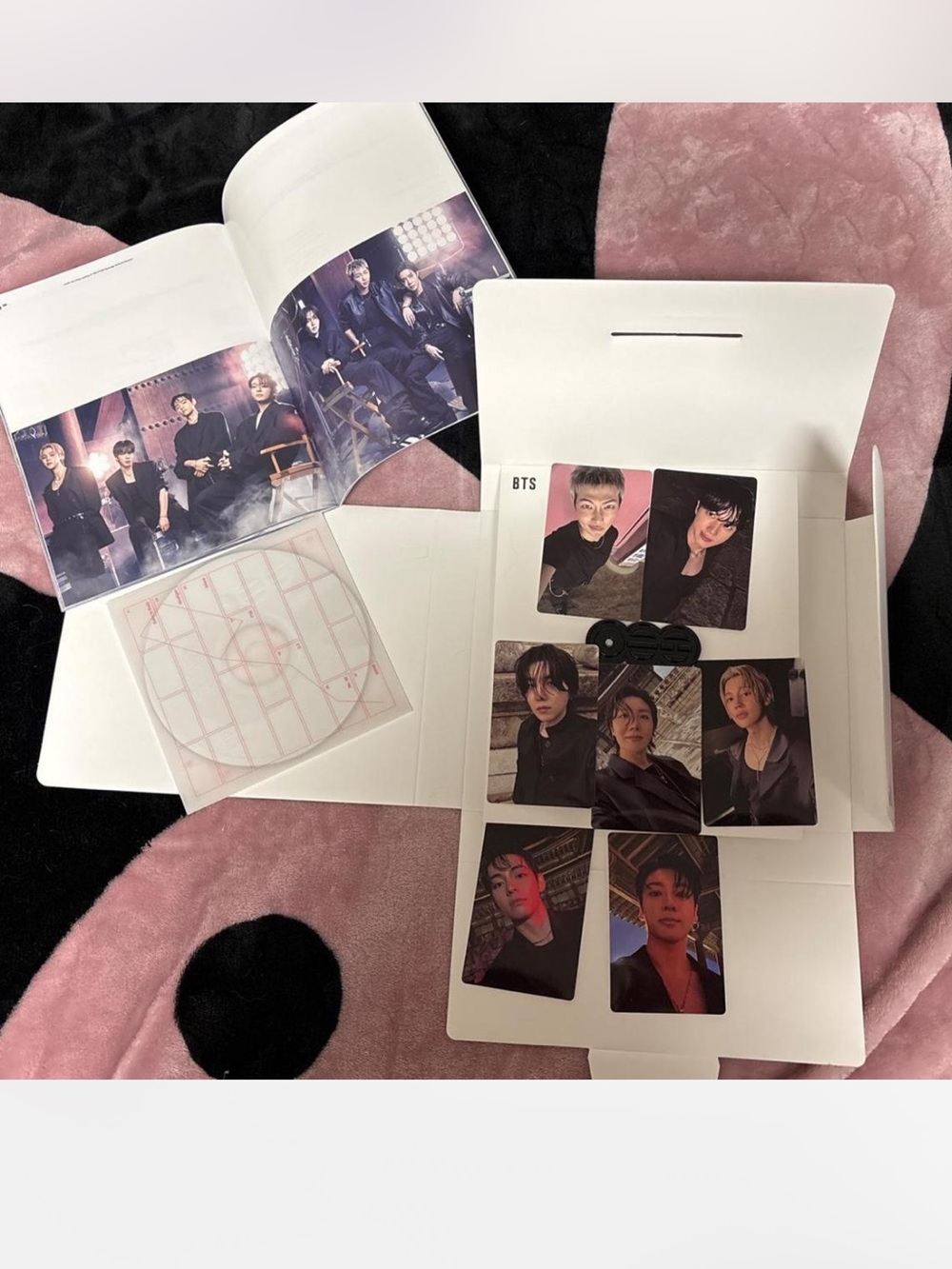 Official BTS 'rooted in Korea' album